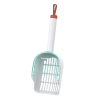 Lopatka Cheerble Rotatable Litter Scoop