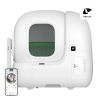 PetKit Purobot MAX PRO Smart Self-Cleaning Cat Litter Box with AI Camera