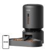 Futterautomat Petlibro Granary mit Doppelnapf, WLAN, 5 l, schwarz