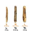 EXPLORER DOG Kaustange aus Olivenholz S