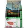 Bravery Cat Sterilized Chicken - 7 кг