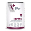 VetExpert VD 4T Hepatic Dog konzerva 400g z kategorie Chovatelské potřeby a krmiva pro psy > Krmiva pro psy > Veterinární diety pro psy