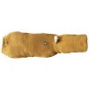 Hundejacke Hurtta Warming Midlayer ECO Sand 50