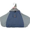 Obleček voděodolný pro psy BIVOUAK modrá 45cm Zolux – 4