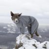 Hundeweste Hurtta Body Warmer Grau 35M