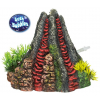 Nobby dekorace sopka se vzduchováním 14x13x12,5cm z kategorie Akvaristické a teraristické potřeby > Dekorace do akvária > Vulkán