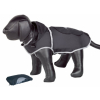 Nobby Rainy černá reflexní pláštěnka pro psa 36cm z kategorie Chovatelské potřeby a krmiva pro psy > Oblečky a doplňky pro psy > Pláštěnky, overaly pro psy