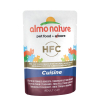 Almo Nature HFC Jelly - Filet z tuňáka a humr 55g