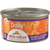 Almo Nature Daily Menu - Pěna s králíkem 85g
