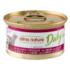 Almo Nature Daily Menu - Pěna s hovězím a telecím 85g