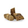 KIDDOG 100% Natural Snack, phổi bò 4-8 cm / 80 g