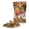 KIDDOG 100% Natural Snack, phổi bò 4-8 cm / 80 g