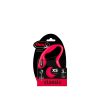 flexi Classic XS cord 3m red 1508202509043023994
