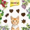 GimCat Crunchy Snacks pamlsky Kachna a Catnip 140g 2
