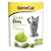 Gimcat GRAS BITS tabletky s kočičí trávou 140g