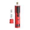 Rojeco 2000mAh máy mài móng điện cho chó/mèo
