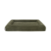 EXPLORER DOG Pelech ortopedický Cloud L 115x90 Moss Green