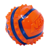 NERF DOG Hračka pro psy míček se spiky 9 cm