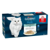 Gourmet Perle Cat MegaPack kapsičky trhané kousky rybí mix 60x85g 1