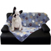 Nobby Classic LISSI flísová deka tmavě šedá 75x100cm z kategorie Chovatelské potřeby a krmiva pro psy > Pelíšky a dvířka pro psy > Deky pro psy