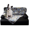 Nobby Classic LISSI flísová deka světle šedá 100x150cm z kategorie Chovatelské potřeby a krmiva pro psy > Pelíšky a dvířka pro psy > Deky pro psy