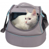 Nobby přepravní taška HAPPY CAT 3v1 do 8kg 44 x 32 x 32 cm z kategorie Chovatelské potřeby a krmiva pro kočky > Přepravky, tašky pro kočky