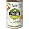 Konzerva Brit Fresh Can Duck with Millet