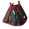 Vòng cổ bảo vệ dán velcro M
