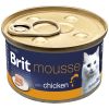 Brit Premium by Nature Cat Mousse Chicken 85 g (1)