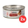 Konzerva ONTARIO Cat Chicken Pieces + Scallop 2x95g