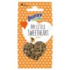 Bunny Nature srdíčka s papájou 30 g