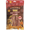 Nobby StarSnack Beef & Chicken Steak pamlsky 113g z kategorie Chovatelské potřeby a krmiva pro psy > Pamlsky pro psy > Sušená masíčka pro psy