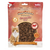 Nobby StarSnack Cat Croquette Beef funkční pamlsky 125g z kategorie Chovatelské potřeby a krmiva pro kočky > Krmivo a pamlsky pro kočky > Pamlsky pro kočky