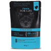Fitmin Dog For Life kapsička Puppy Turkey in Gravy 85 g z kategorie Chovatelské potřeby a krmiva pro psy > Krmiva pro psy > Kapsičky pro psy