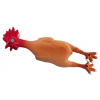 Nobby Chicken hračka latexové malé kuře 16cm z kategorie Chovatelské potřeby a krmiva pro psy > Hračky pro psy > Latexové hračky pro psy
