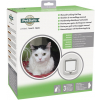 PetSafe Manual Cat Flap dvířka pro kočky do 8 kg bílá z kategorie Chovatelské potřeby a krmiva pro kočky > Pelíšky, dvířka a ostatní doplňky pro kočky > Dvířka pro kočky