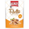 RINTI Filetto kapsička kuře a kuřecí srdce v želé 100g z kategorie Chovatelské potřeby a krmiva pro psy > Krmiva pro psy > Kapsičky pro psy
