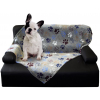 Nobby Classic LISSI flísová deka světle šedá 75x100cm z kategorie Chovatelské potřeby a krmiva pro psy > Pelíšky a dvířka pro psy > Deky pro psy