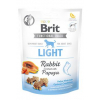 Brit Care Dog Functional Snack Light Rabbit 150g z kategorie Chovatelské potřeby a krmiva pro psy > Pamlsky pro psy > Funkční pamlsky pro psy