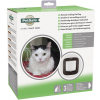 PetSafe Manual Cat Flap dvířka pro kočky do 8 kg hnědá z kategorie Chovatelské potřeby a krmiva pro kočky > Pelíšky, dvířka a ostatní doplňky pro kočky > Dvířka pro kočky