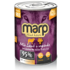 Marp Mix Lamb and Vegetable konzerva 400g z kategorie Chovatelské potřeby a krmiva pro psy > Krmiva pro psy > Konzervy pro psy