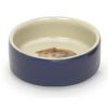 Nobby Hamster keramická miska hlodavec 7,5 x 2,5cm modrá