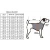 Nobby ZOPF svetr pro psy modrá 44cm – 2