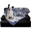 Nobby Classic LISSI flísová deka tmavě šedá 100x150cm z kategorie Chovatelské potřeby a krmiva pro psy > Pelíšky a dvířka pro psy > Deky pro psy