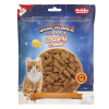 Nobby StarSnack Cat Crushy Cheese křupavé polštářky se sýrem 125g z kategorie Chovatelské potřeby a krmiva pro kočky > Krmivo a pamlsky pro kočky > Pamlsky pro kočky