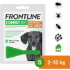 Frontline Combo Spot-On Dog S 1x0,67ml z kategorie Chovatelské potřeby a krmiva pro psy > Antiparazitika pro psy > Pipety (Spot On) pro psy
