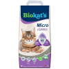 Biokats Micro Classic kočkolit 14l 13,3kg z kategorie Chovatelské potřeby a krmiva pro kočky Toalety, steliva pro kočky Steliva kočkolity pro kočky