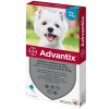 Advantix Spot On 1x1ml pro psy 4-10kg z kategorie Chovatelské potřeby a krmiva pro psy > Antiparazitika pro psy > Pipety (Spot On) pro psy