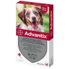 Advantix Spot On 1x2,5ml pro psy 10-25kg z kategorie Chovatelské potřeby a krmiva pro psy > Antiparazitika pro psy > Pipety (Spot On) pro psy