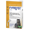 Fypryst spot-on (kočka) sol 1x0,5 ml z kategorie Chovatelské potřeby a krmiva pro kočky > Antiparazitika pro kočky > Pipety (Spot On) pro kočky